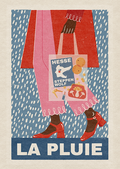 La Pluie French Style / PLATINA