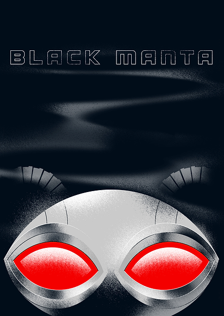 Black Manta / PLATINA