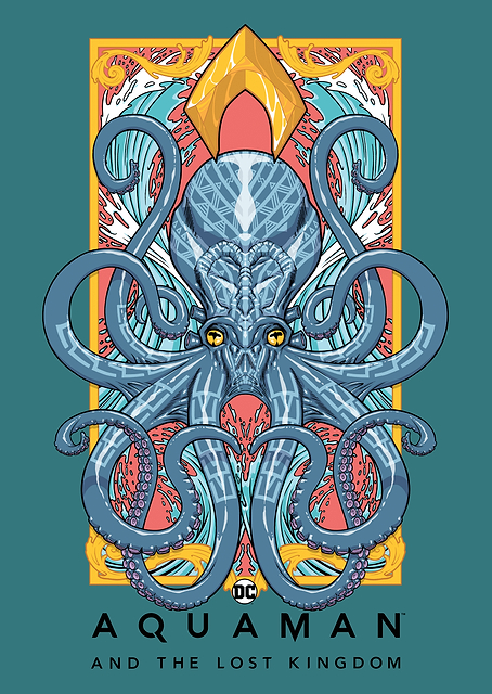 Topo the Octopus / PLATINA