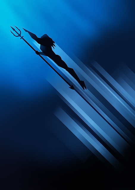 Aquaman / PLATINA