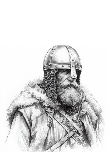 Berserkers Stare / platina