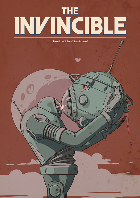 The Invincible Robot / PLATINA