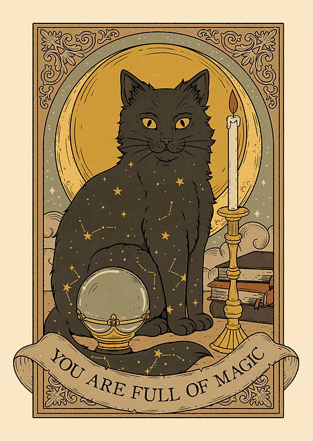 Full of Magic / platina