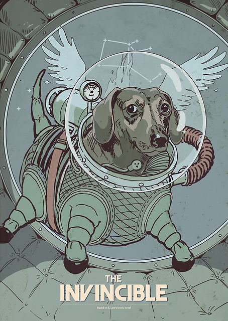 The Invincible Dog / PLATINA