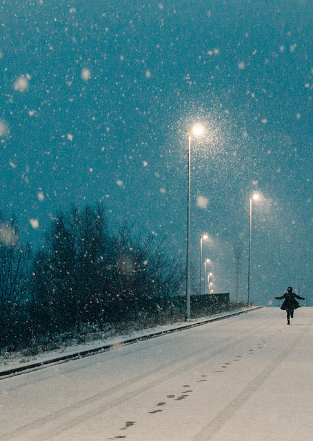 First Snow Joy / PLATINA