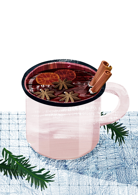 Mulled Wine / PLATINA