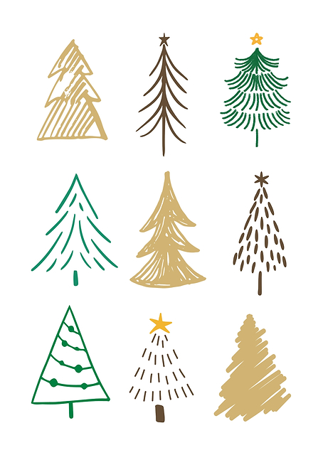 Christmas Trees / PLATINA