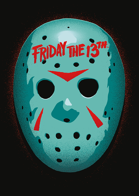 Friday the 13th Vintage / PLATINA