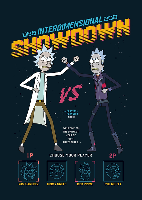 Interdimensional Showdown / PLATINA