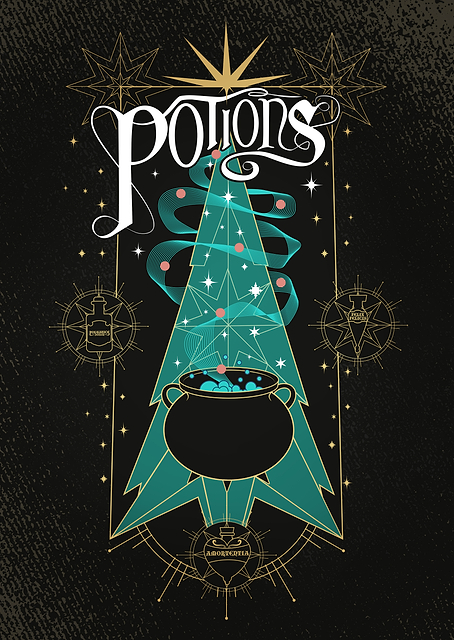 Festive Potions / PLATINA