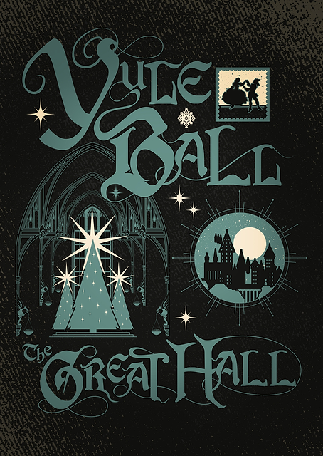 Yule Ball / PLATINA