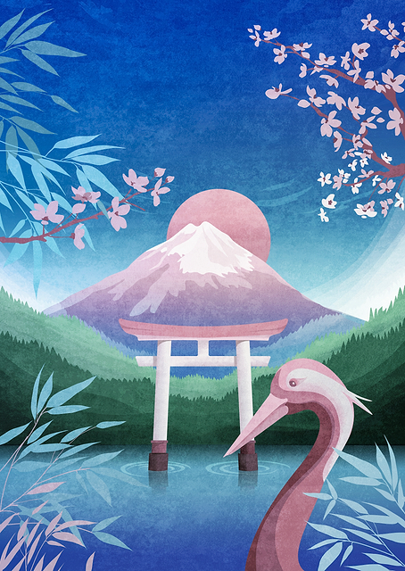 Japan 2 / PLATINA