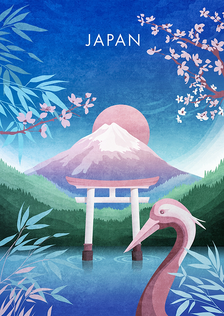 Japan 1 / PLATINA