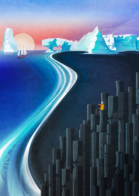 Iceland 2 / PLATINA