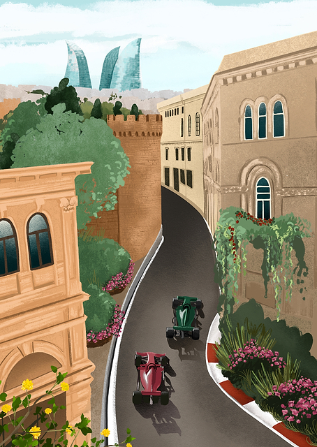 Baku / PLATINA