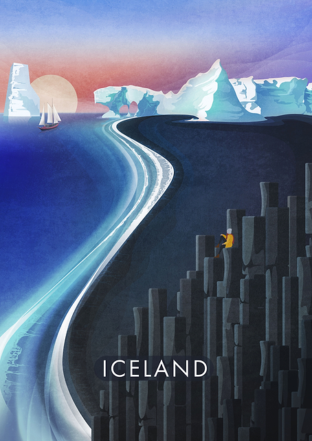 Iceland 1 / PLATINA