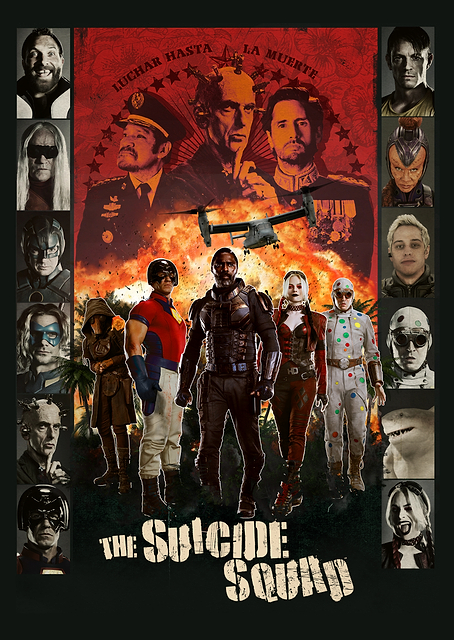 The Suicide Squad / PLATINA