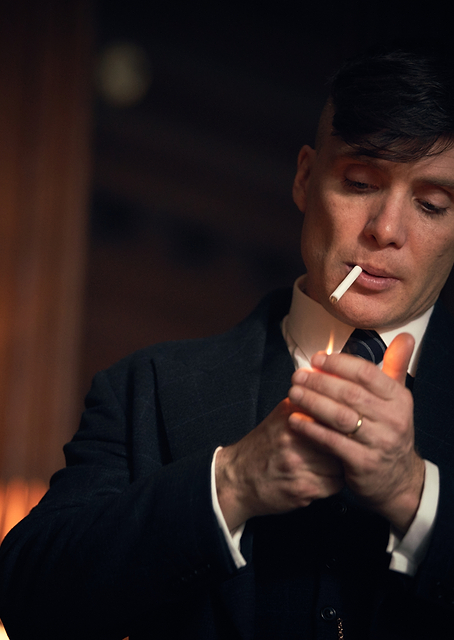 Smoking / PLATINA