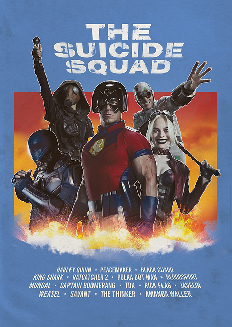 The Squad / PLATINA