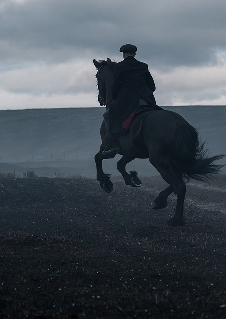 Horseriding / PLATINA