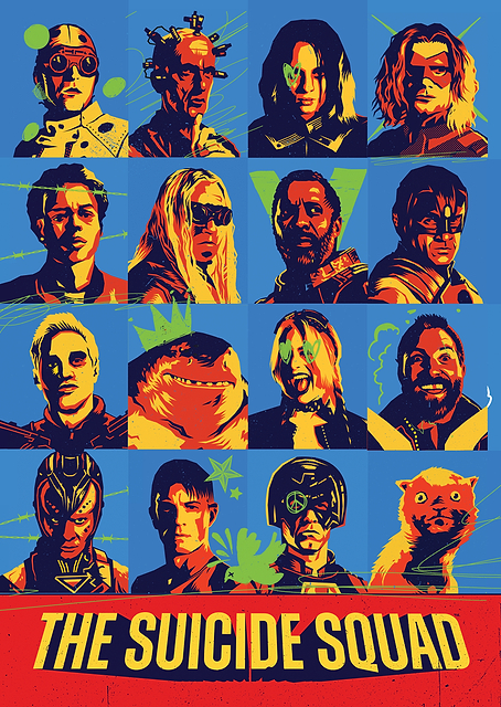 Suicide Squad / PLATINA