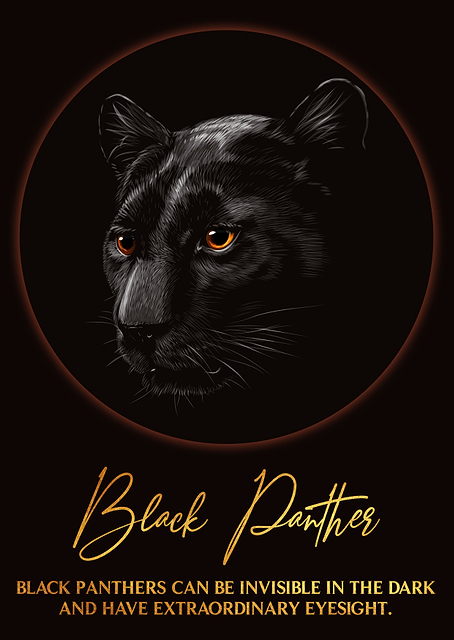 Black Panther / PLATINA