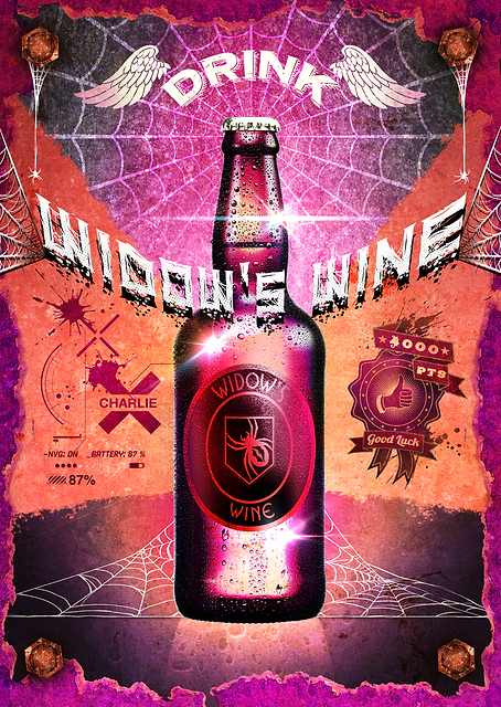 Widow's Wine / PLATINA