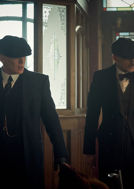 Shelby Brothers / PLATINA