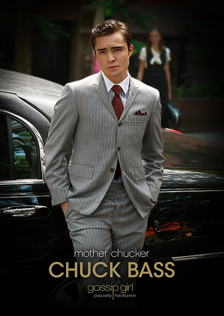 Chuck Bass / PLATINA