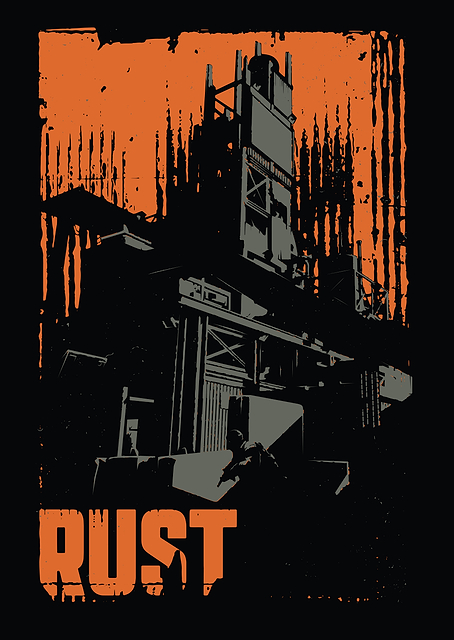 Rust 2 / PLATINA