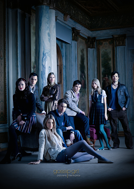 Gossip Girl Season One / PLATINA