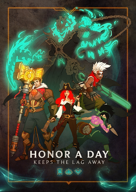 Honor a Day / PLATINA
