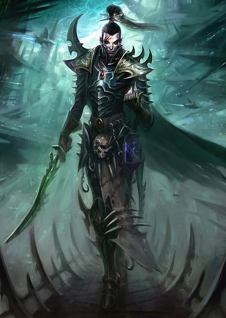 Marazhai Aezyrraesh / PLATINA