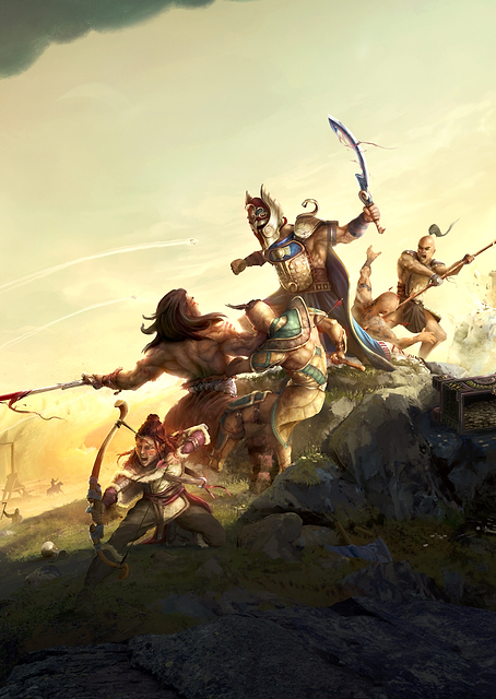 Age of War / PLATINA