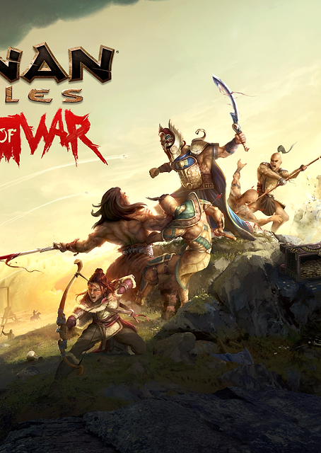 Age of War logo / PLATINA