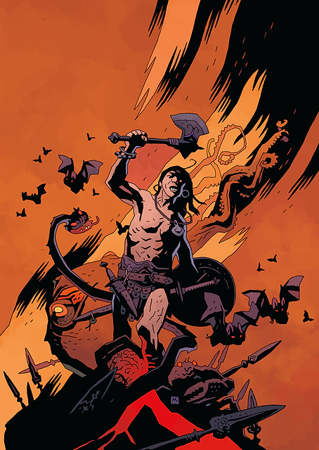 Conan Hammer / PLATINA