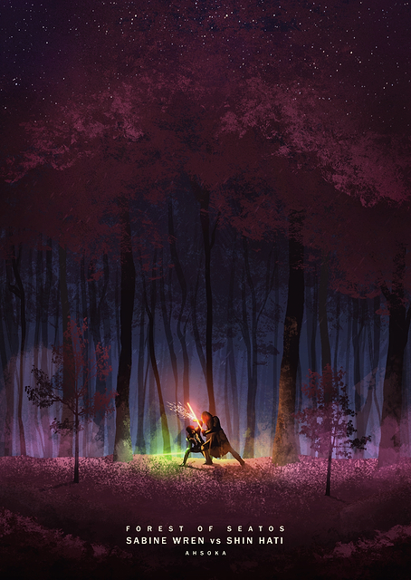 Sabine vs. Hati / PLATINA