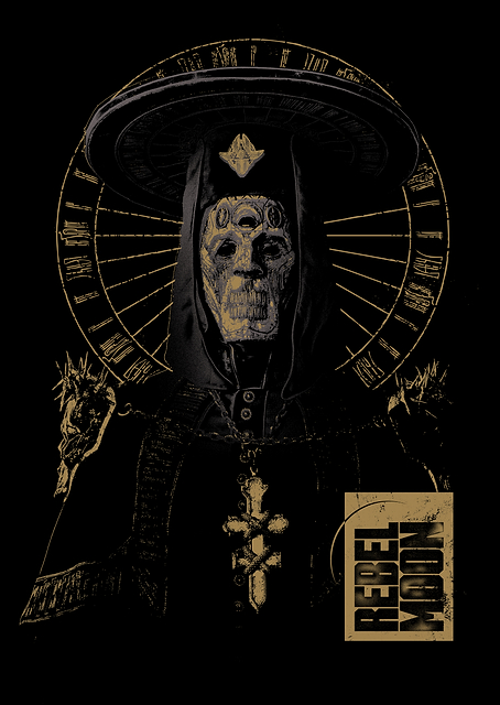 The Priest Dark / PLATINA