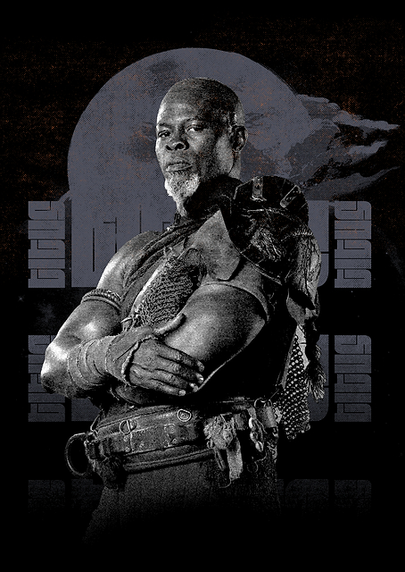 General Titus / PLATINA