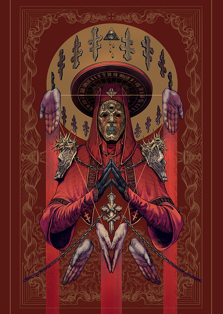 The Priest / PLATINA