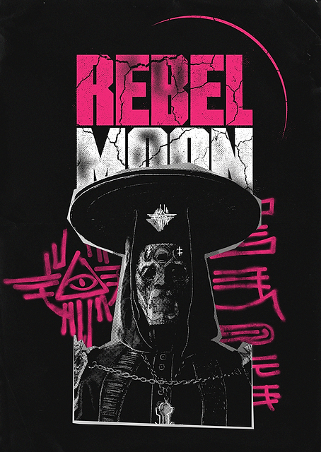 Rebel Moon Priest / PLATINA