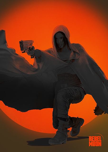 Orange Kora / PLATINA