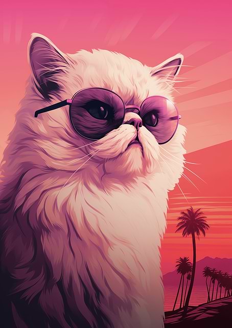 Cat Boss 8 / platina