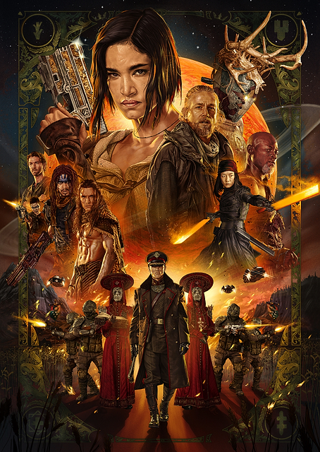 Key Art / PLATINA