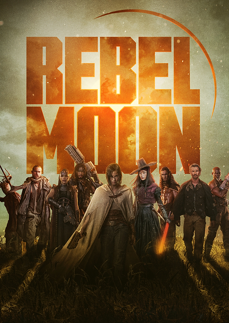Rebel Moon / PLATINA