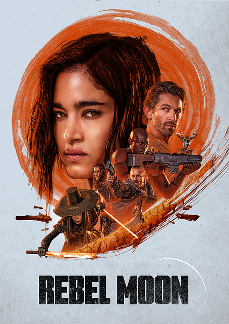 Rebel Moon Orange / PLATINA