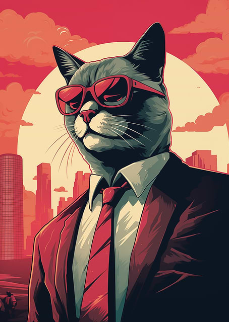 Cat Boss 2 / platina