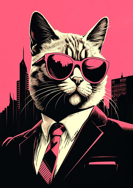 Cat Boss 1 / platina