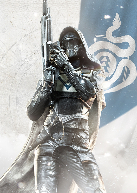Hunter Emblem / PLATINA