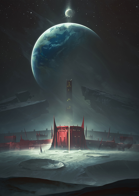 Scarlet Keep / PLATINA